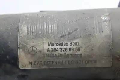 Автозапчасти б/у передний левый амортизатор за mercedes-benz clase c (w204) berlina c 200 cdi blueefficiency (204.001) ссылки oem iam a2043200966  