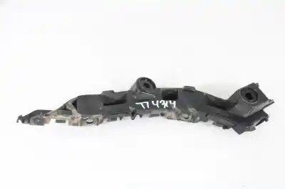 Peça sobressalente para automóvel em segunda mão reforço do pára choques traseiro por seat ibiza st (6p8) 1.0 tsi referências oem iam 6f0807393