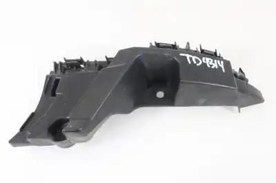 Peça sobressalente para automóvel em segunda mão reforço do pára choques traseiro por seat ibiza st (6p8) 1.0 tsi referências oem iam 6f0807378c