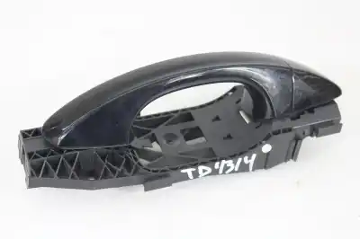 Peça sobressalente para automóvel em segunda mão puxador exterior traseiro direito por seat ibiza st (6p8) 1.0 tsi referências oem iam 5n0839885h