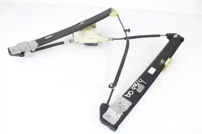 Peça sobressalente para automóvel em segunda mão elevador de vidros dianteiro direito por seat ibiza st (6p8) 1.0 tsi referências oem iam 2q2959881c