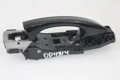 Peça sobressalente para automóvel em segunda mão puxador exterior frente direito por seat ibiza st (6p8) 1.0 tsi referências oem iam 5n0837885h