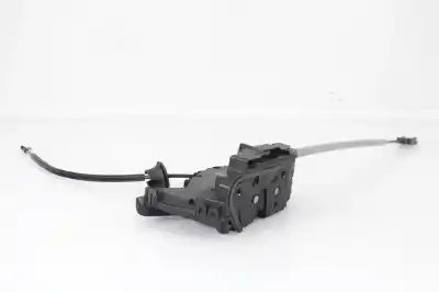 Peça sobressalente para automóvel em segunda mão fechadura da porta traseira direita por seat ibiza st (6p8) 1.0 tsi referências oem iam 5ta839016e