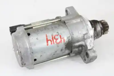 Peça sobressalente para automóvel em segunda mão motor de arranque por seat ibiza st (6p8) 1.0 tsi referências oem iam 02m911024j