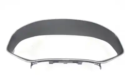 Peça sobressalente para automóvel em segunda mão carcaça / moldura do painel de instrumentos por seat ibiza st (6p8) 1.0 tsi referências oem iam 6f0857244d