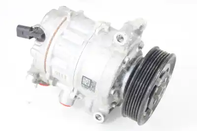 Peça sobressalente para automóvel em segunda mão compressor de ar condicionado a/a a/c por seat ibiza st (6p8) 1.0 tsi referências oem iam 5q0816803d