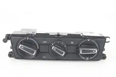 Peça sobressalente para automóvel em segunda mão comando de sofagem (chauffage / ar condicionado)  por seat ibiza st (6p8) 1.0 tsi referências oem iam 6f2820045f