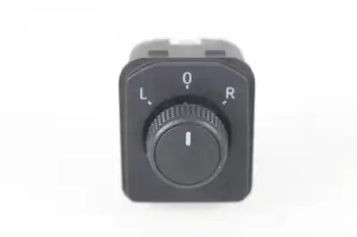 Peça sobressalente para automóvel em segunda mão comutador de espelhos retrovisores por seat ibiza st (6p8) 1.0 tsi referências oem iam 6f0959566