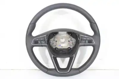 Peça sobressalente para automóvel em segunda mão volante por seat ibiza st (6p8) 1.0 tsi referências oem iam 5f0419091ah