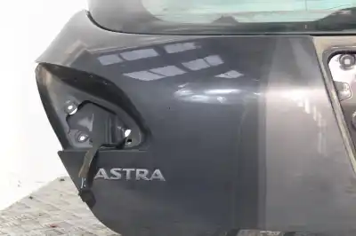 Second-hand car spare part tailgate for opel astra j lim. selective oem iam references 3138  