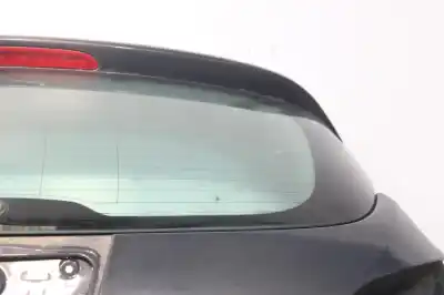 Second-hand car spare part tailgate for opel astra j lim. selective oem iam references 3138  