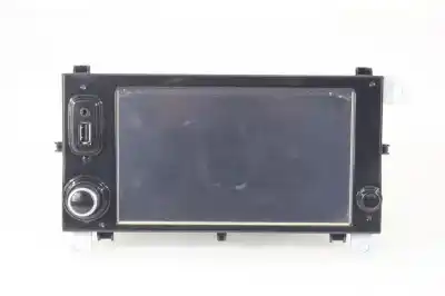 Pezzo di ricambio per auto di seconda mano IMPIANTO AUDIO / RADIO CD per RENAULT CLIO IV (BH_)  Riferimenti OEM IAM LAN5210WR4  