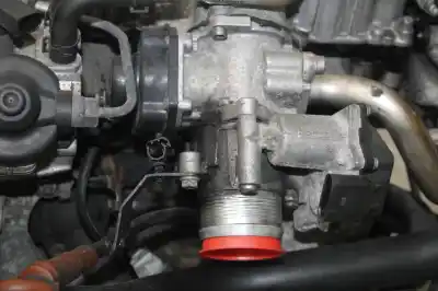 Second-hand car spare part complete engine for audi a4 b8 avant (8k5) 2.0 tdi oem iam references caga  