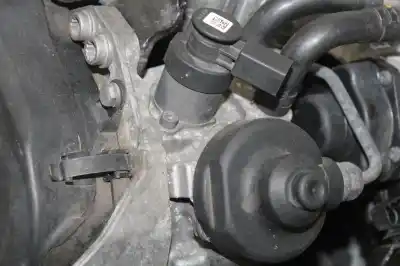 Second-hand car spare part complete engine for audi a4 b8 avant (8k5) 2.0 tdi oem iam references caga  