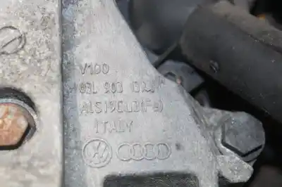 Second-hand car spare part complete engine for audi a4 b8 avant (8k5) 2.0 tdi oem iam references caga  