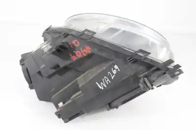 Second-hand car spare part left headlight for mini mini (r56) one d oem iam references 0301225701  