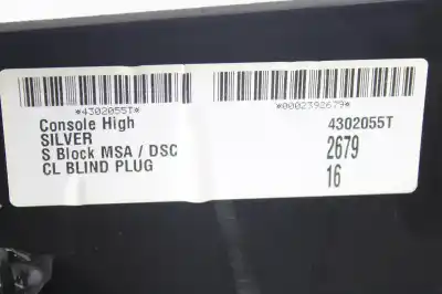 Автозапчасти б/у центральная консоль за mini mini (r56) one d ссылки oem iam 51162752927  