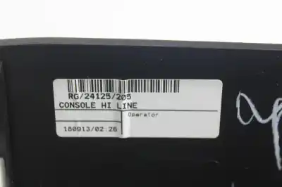 Автозапчасти б/у центральная консоль за mini mini (r56) one d ссылки oem iam 51162752927  