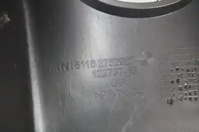 Автозапчасти б/у центральная консоль за mini mini (r56) one d ссылки oem iam 51162752927  
