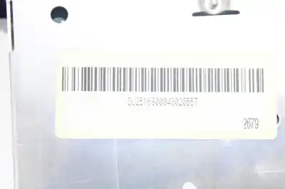 Автозапчасти б/у аудиосистема / радио cd за mini mini (r56) one d ссылки oem iam 6512345743401  