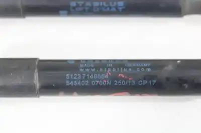 Автозапчасти б/у амортизатор капота за mini mini (r56) one d ссылки oem iam 51237148864  