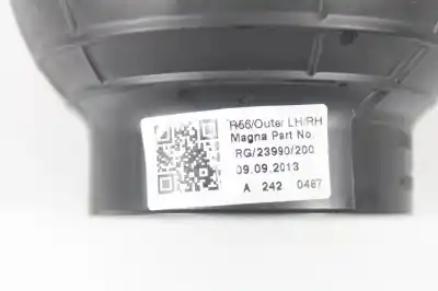 Автозапчасти б/у аэрационная решетка за mini mini (r56) one d ссылки oem iam s0481138a  