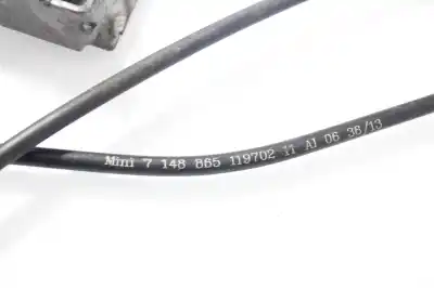 Автозапчасти б/у замок капота за mini mini (r56) one d ссылки oem iam 2753419  