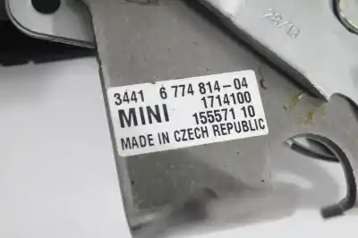 Pezzo di ricambio per auto di seconda mano leva del freno a mano per mini mini (r56) one d riferimenti oem iam 677481404  