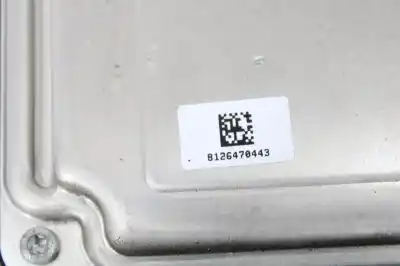 Автозапчасти б/у блок управления двигателем за mini mini (r56) one d ссылки oem iam 0281018991  