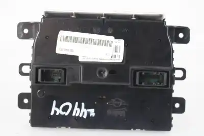 Pezzo di ricambio per auto di seconda mano controllo climatico per mini mini (r56) one d riferimenti oem iam e1060547  