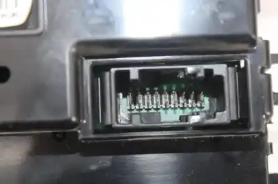 Pezzo di ricambio per auto di seconda mano controllo climatico per mini mini (r56) one d riferimenti oem iam e1060547  