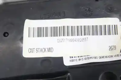 Pezzo di ricambio per auto di seconda mano controllo climatico per mini mini (r56) one d riferimenti oem iam e1060547  