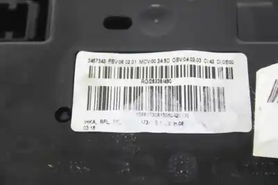 Pezzo di ricambio per auto di seconda mano controllo climatico per mini mini (r56) one d riferimenti oem iam e1060547  