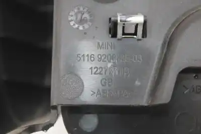 Автозапчасти б/у литье за mini mini (r56) one d ссылки oem iam 5116920683503  