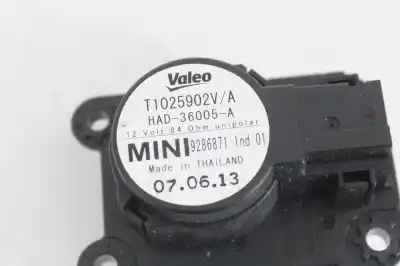 Автозапчасти б/у отопительный двигатель за mini mini (r56) one d ссылки oem iam 9286871  