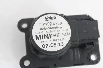 Автозапчасти б/у отопительный двигатель за mini mini (r56) one d ссылки oem iam 9286871  