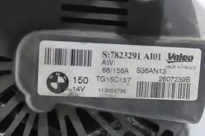 Автозапчасти б/у генератор за mini mini (r56) one d ссылки oem iam 7823291  