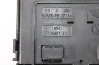 Pezzo di ricambio per auto di seconda mano scatola relè/fusibili per mini mini (r56) one d riferimenti oem iam 6114913672603  