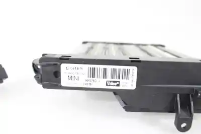 Автозапчасти б/у сопротивление нагреву за mini mini (r56) one d ссылки oem iam 990378g  