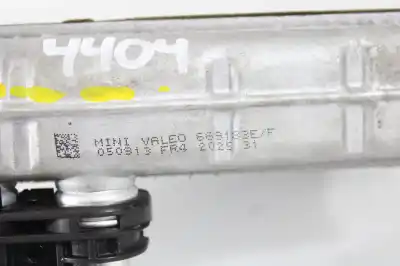 Pezzo di ricambio per auto di seconda mano radiatore riscaldamento/aria condizionata per mini mini (r56) one d riferimenti oem iam 669183e  