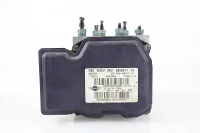Автозапчастина б/у абс для mini mini (r56) one d посилання на oem iam 3451686601101  