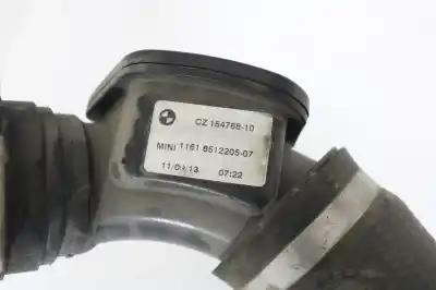 Автозапчастина б/у труба для mini mini (r56) one d посилання на oem iam 1161851220507  