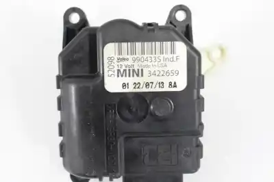 Автозапчасти б/у отопительный двигатель за mini mini (r56) one d ссылки oem iam 990433s  