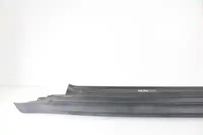 Автозапчасти б/у левая боковая юбка (разрез) за mini mini (r56) one d ссылки oem iam 7147915  