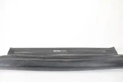 Автозапчасти б/у правая боковая юбка (разрез) за mini mini (r56) one d ссылки oem iam 7147916  