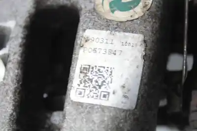 Pezzo di ricambio per auto di seconda mano pinza freno posteriore destra per mini mini (r56) one d riferimenti oem iam po673847  