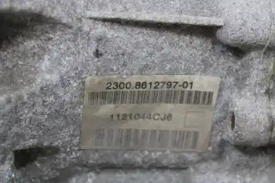 Автозапчасти б/у коробка передач за mini mini (r56) one d ссылки oem iam gs6-53dg  