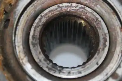 Автозапчасти б/у передняя правая кулачка за renault kangoo extrem ссылки oem iam 4465dd  