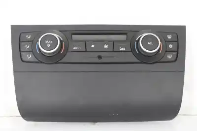 Peça sobressalente para automóvel em segunda mão COMANDO DE SOFAGEM (CHAUFFAGE / AR CONDICIONADO) por BMW SERIE 1 COUPE (E82)  Referências OEM IAM 6411922185305  