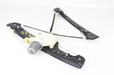 Peça sobressalente para automóvel em segunda mão elevador de vidros dianteiro direito por bmw serie 3 berlina (e90) 318d referências oem iam 6927028